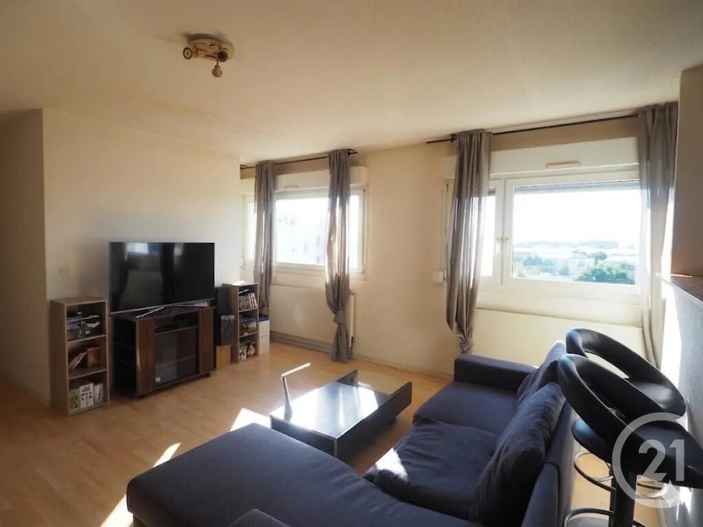 Appartement à vendre, 54m², Strasbourg