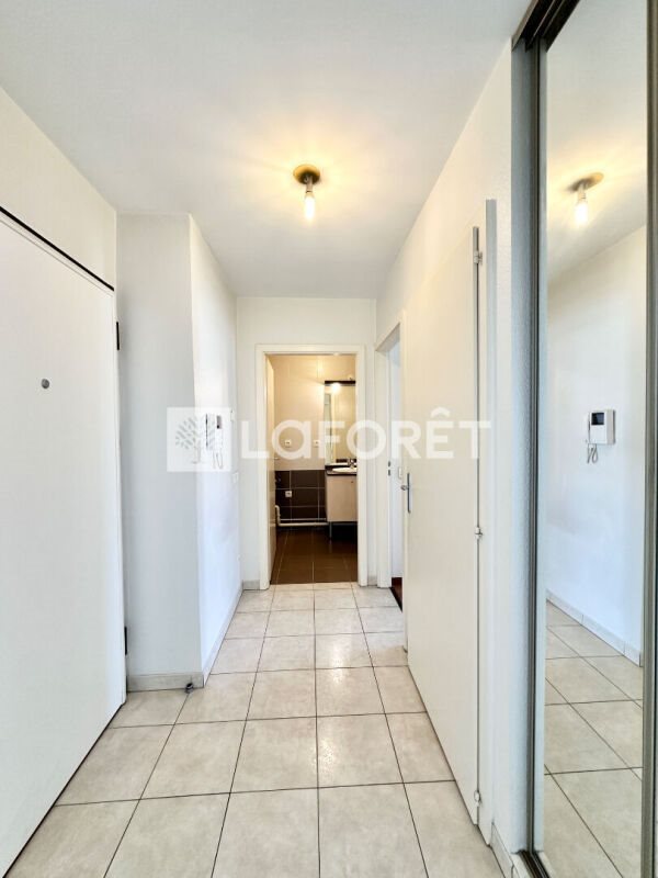 Appartement à louer, 48m², Strasbourg