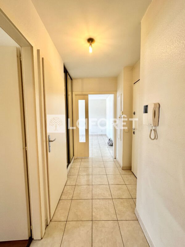 Appartement à louer, 48m², Strasbourg