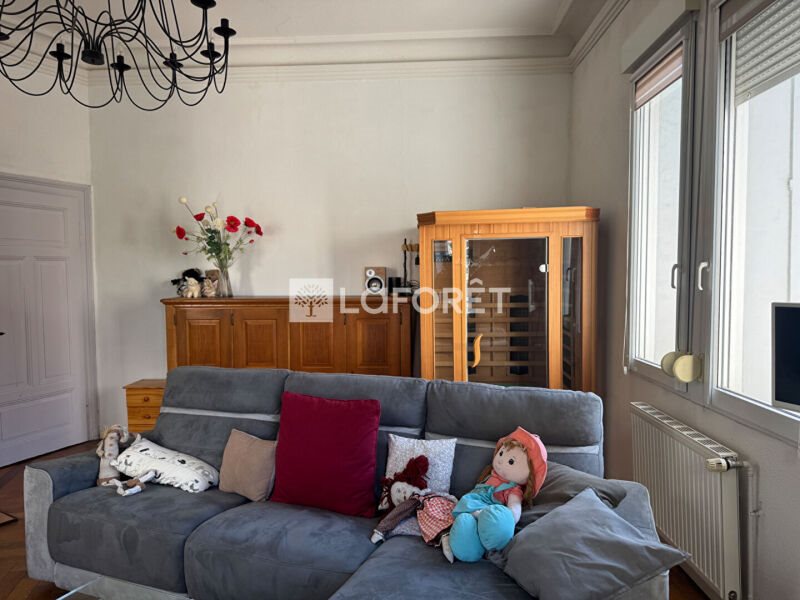 Appartement à louer, 83m², Strasbourg