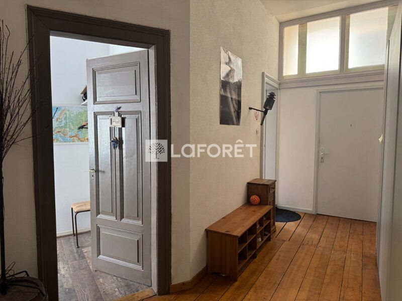Appartement à louer, 83m², Strasbourg
