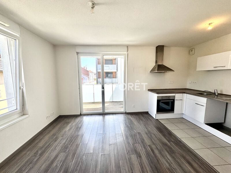 Appartement à louer, 42m², Schiltigheim