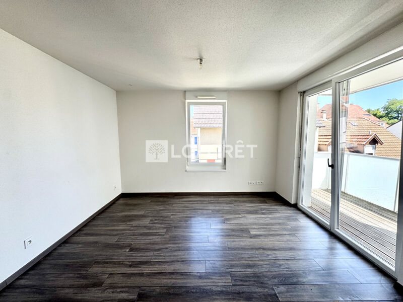 Appartement à louer, 42m², Schiltigheim