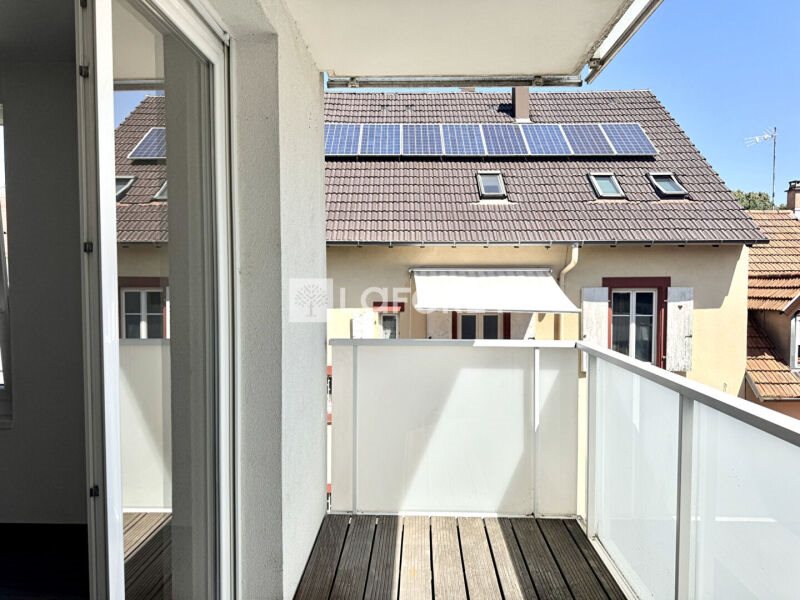 Appartement à louer, 42m², Schiltigheim