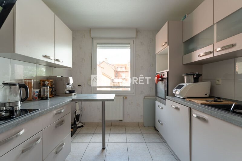 Appartement à vendre, 70m², Schiltigheim