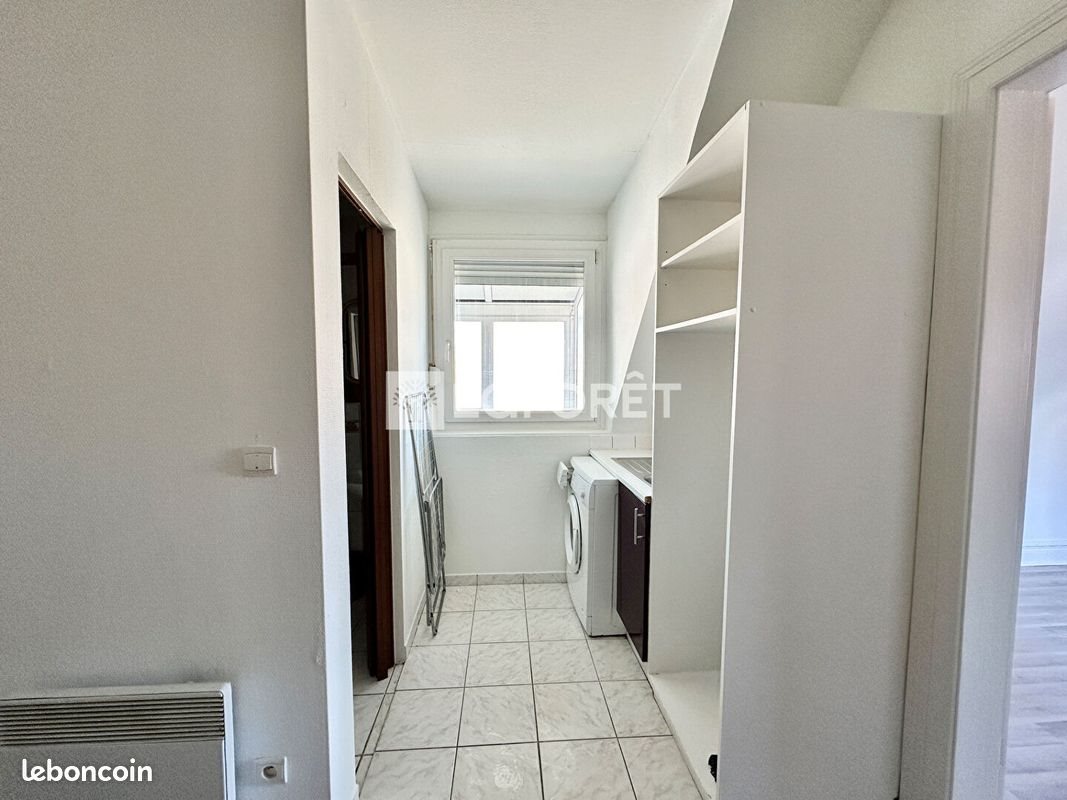 Appartement à louer, 34m², Lingolsheim