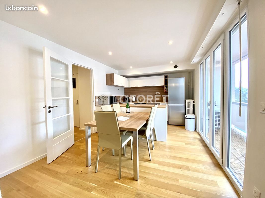 Appartement à louer, 86m², Strasbourg