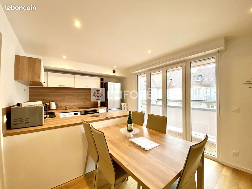 Appartement à louer, 86m², Strasbourg