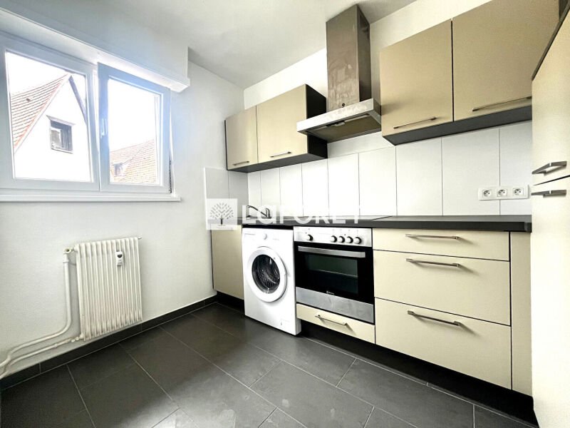 Appartement à louer, 34m², Strasbourg