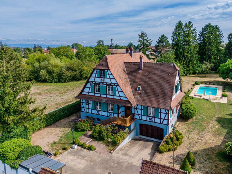 Maison à vendre, 278m², Vendenheim