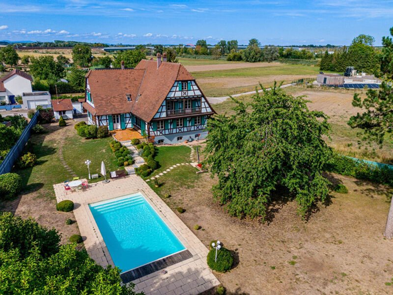 Maison à vendre, 278m², Vendenheim