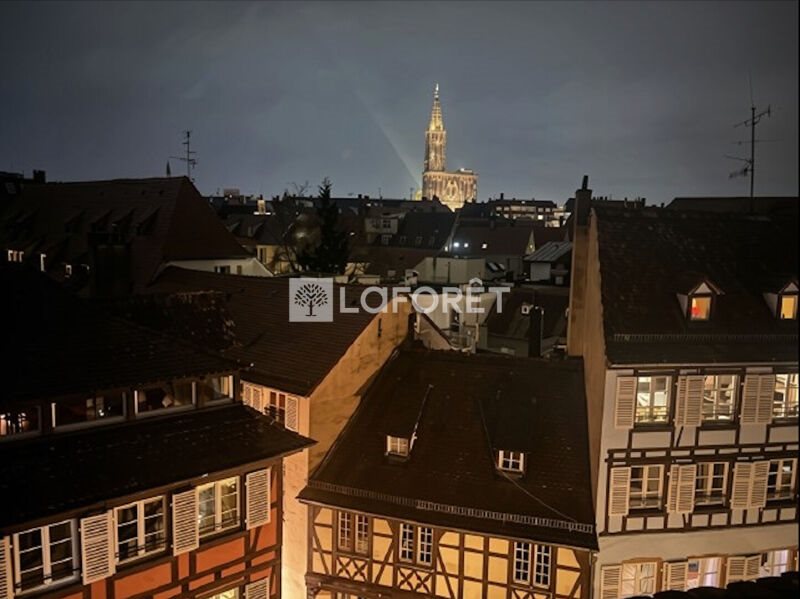Appartement à vendre, 46m², Strasbourg