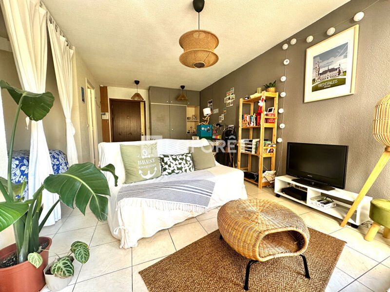 Appartement à vendre, 28m², Strasbourg