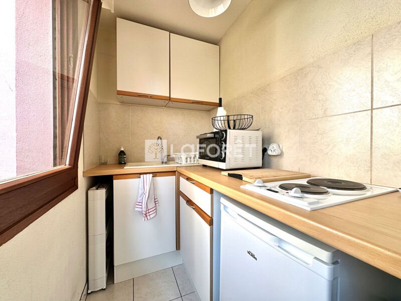 Appartement à vendre, 28m², Strasbourg