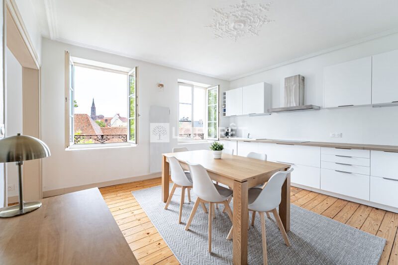 Appartement à vendre, 88m², Strasbourg