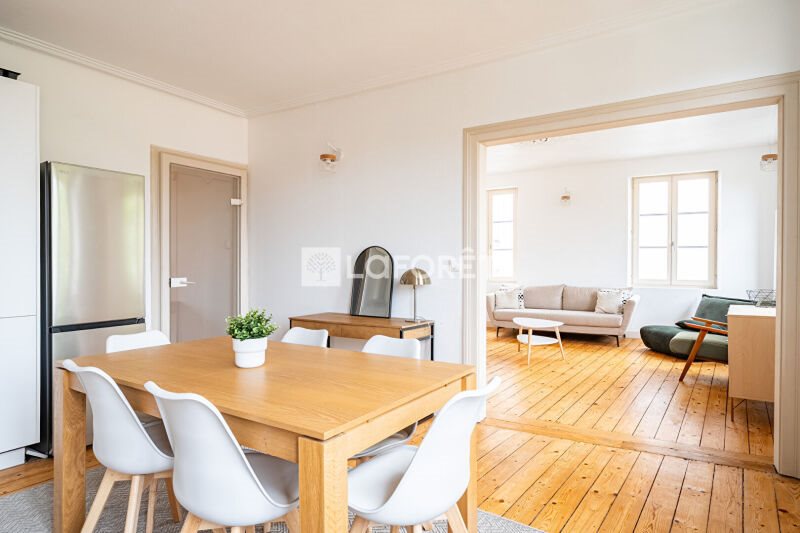 Appartement à vendre, 88m², Strasbourg