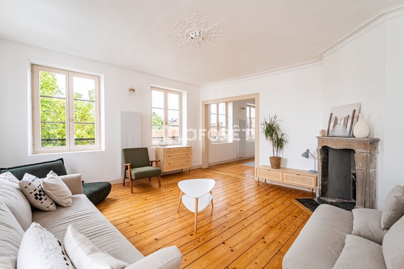 Appartement à vendre, 88m², Strasbourg
