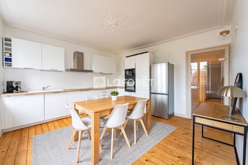 Appartement à vendre, 88m², Strasbourg