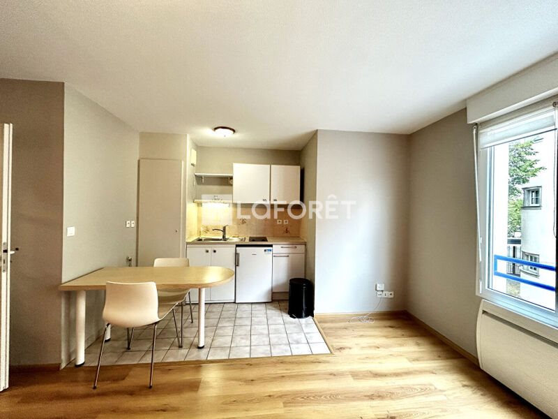 Appartement à louer, 25m², Strasbourg