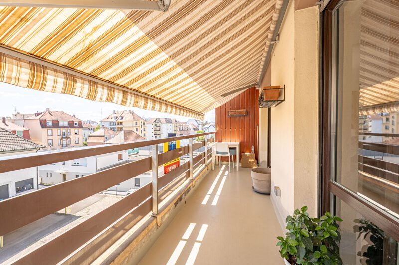Appartement à vendre, 85m², Strasbourg