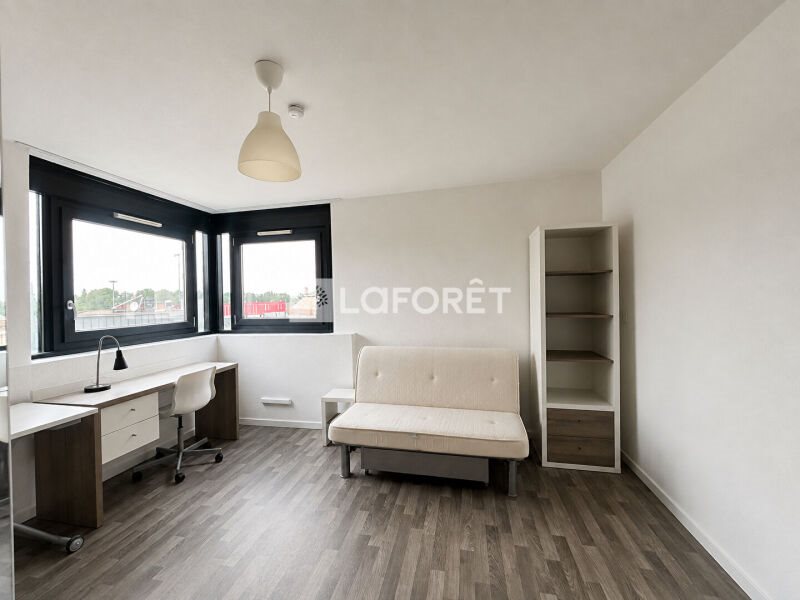 Appartement à vendre, 24m², Strasbourg