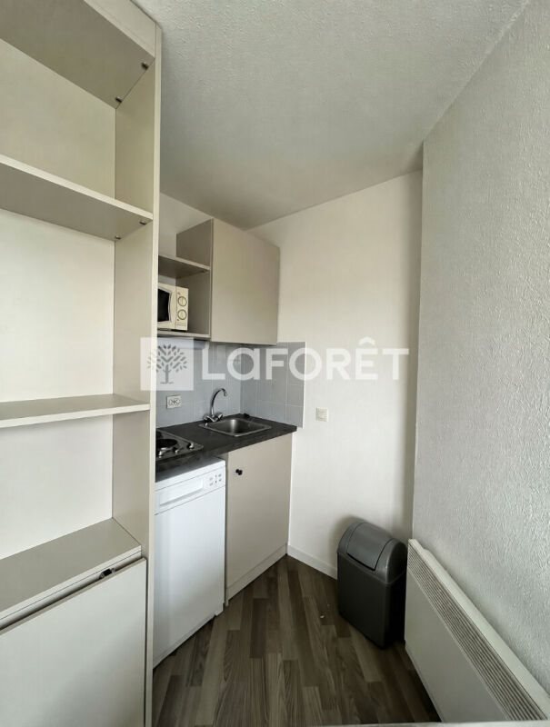 Appartement à vendre, 24m², Strasbourg