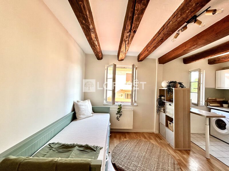 Appartement à louer, 16m², Eckbolsheim