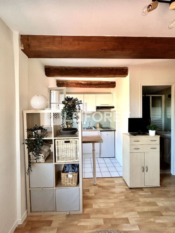 Appartement à louer, 16m², Eckbolsheim