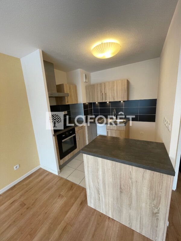 Appartement à louer, 40m², Strasbourg