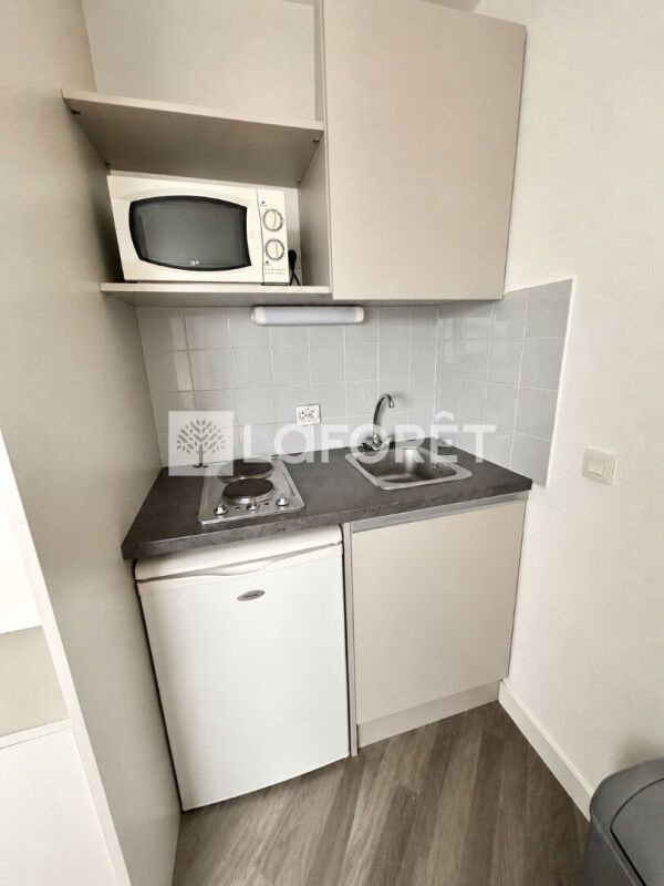 Appartement à louer, 24m², Strasbourg