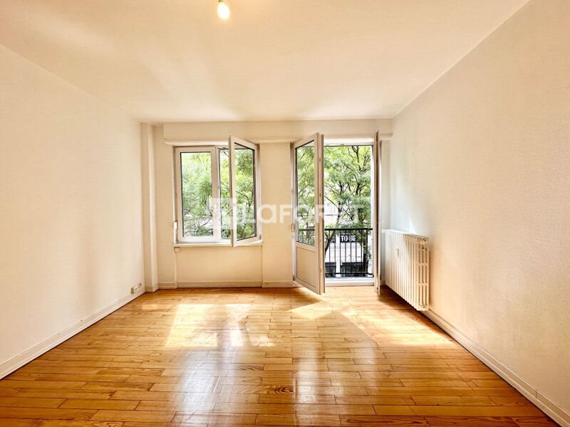 Appartement à louer, 64m², Strasbourg