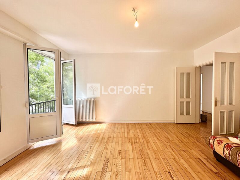 Appartement à louer, 64m², Strasbourg