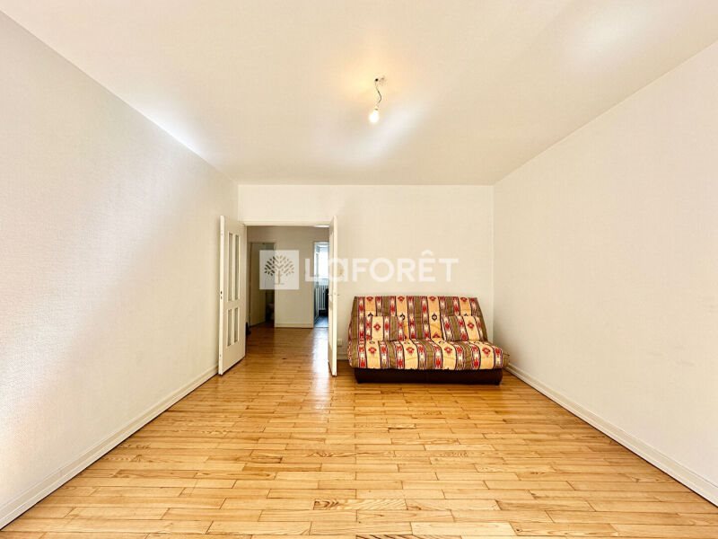Appartement à louer, 64m², Strasbourg
