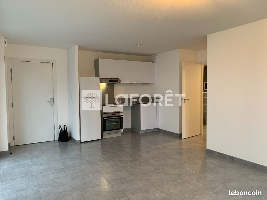 Appartement à louer, 43m², Strasbourg