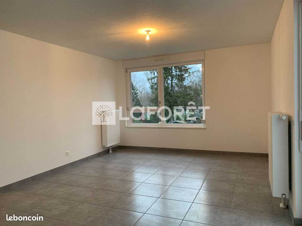Appartement à louer, 43m², Strasbourg