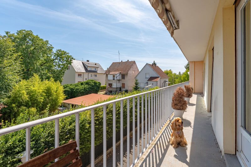 Appartement à vendre, 91m², Lingolsheim