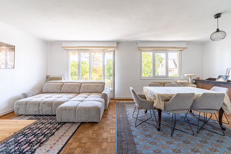 Appartement à vendre, 91m², Lingolsheim