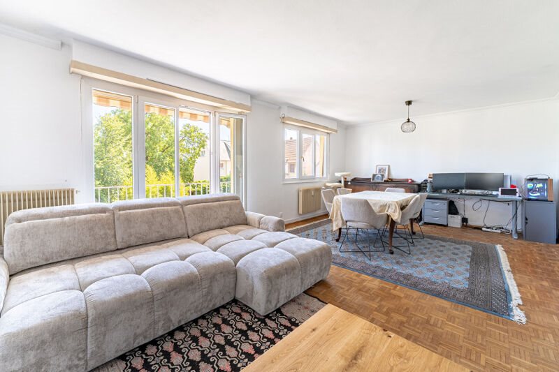Appartement à vendre, 91m², Lingolsheim