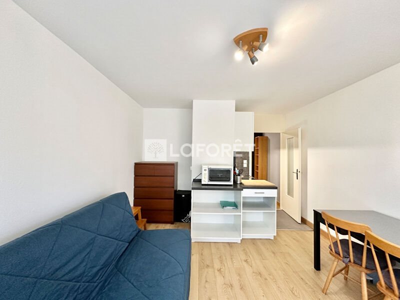 Appartement à louer, 23m², Strasbourg