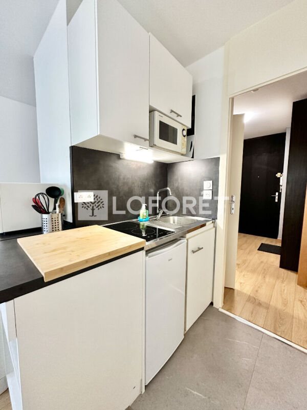 Appartement à louer, 23m², Strasbourg