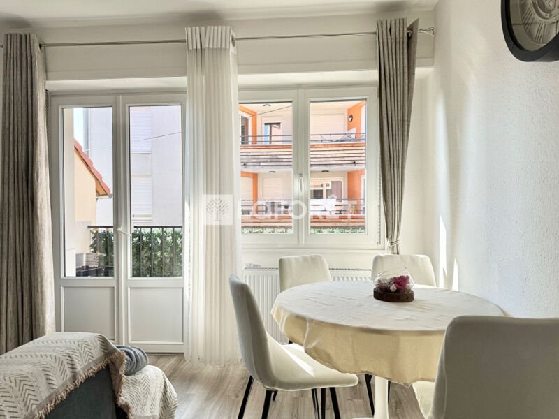 Appartement à louer, 59m², Strasbourg
