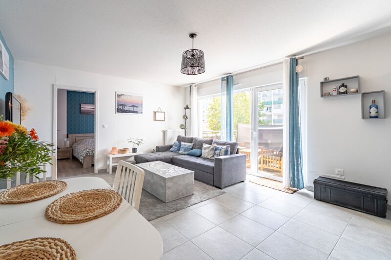 Appartement à vendre, 54m², Strasbourg