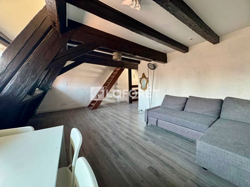 Appartement à vendre, 46m², Strasbourg