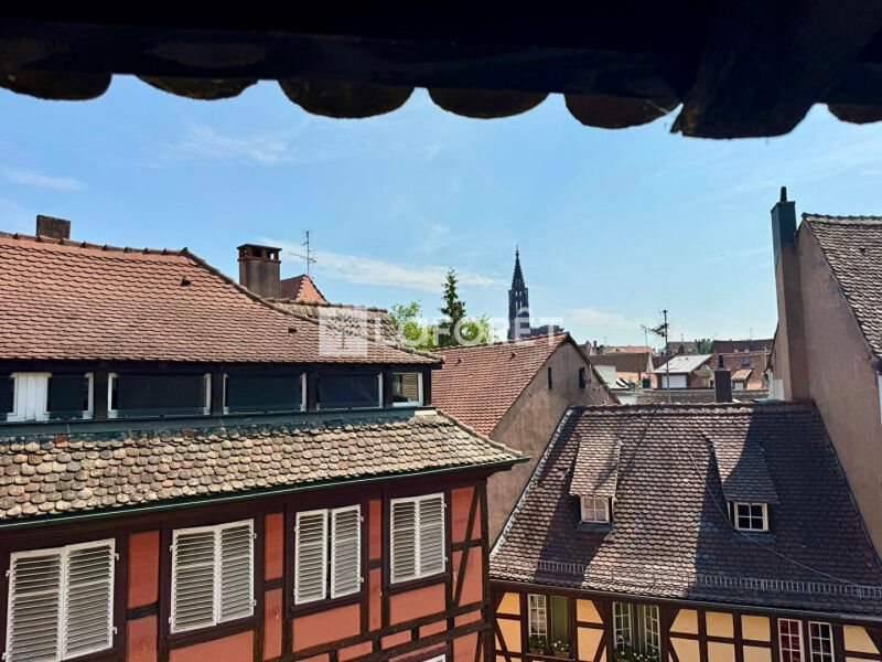 Appartement à vendre, 46m², Strasbourg