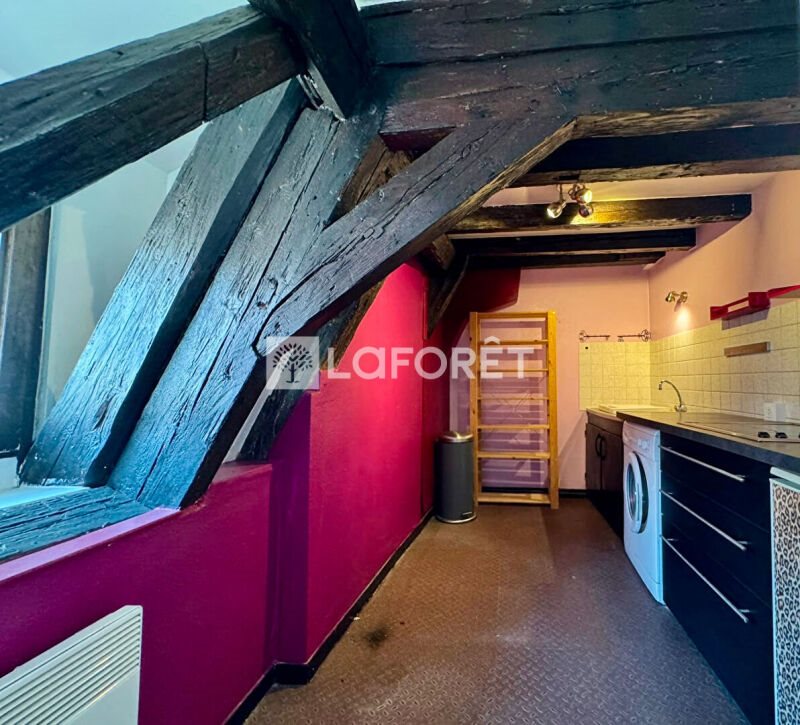 Appartement à vendre, 46m², Strasbourg