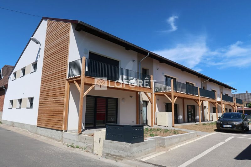 Appartement à louer, 51m², Eckwersheim