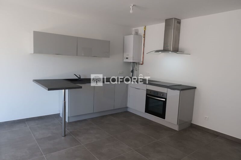 Appartement à louer, 51m², Eckwersheim