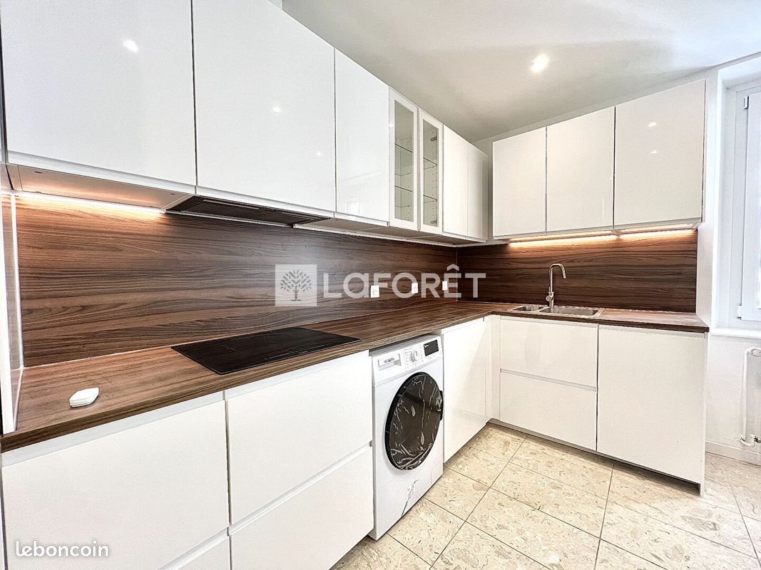 Appartement à louer, 88m², Strasbourg