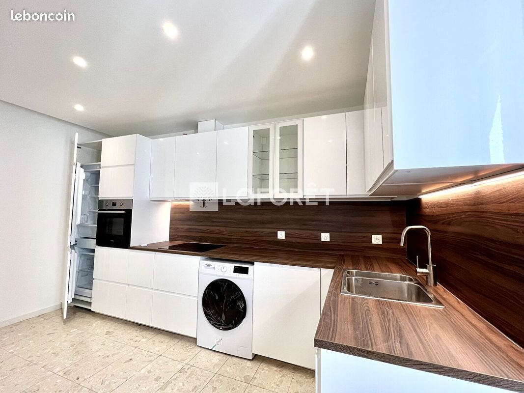 Appartement à louer, 88m², Strasbourg