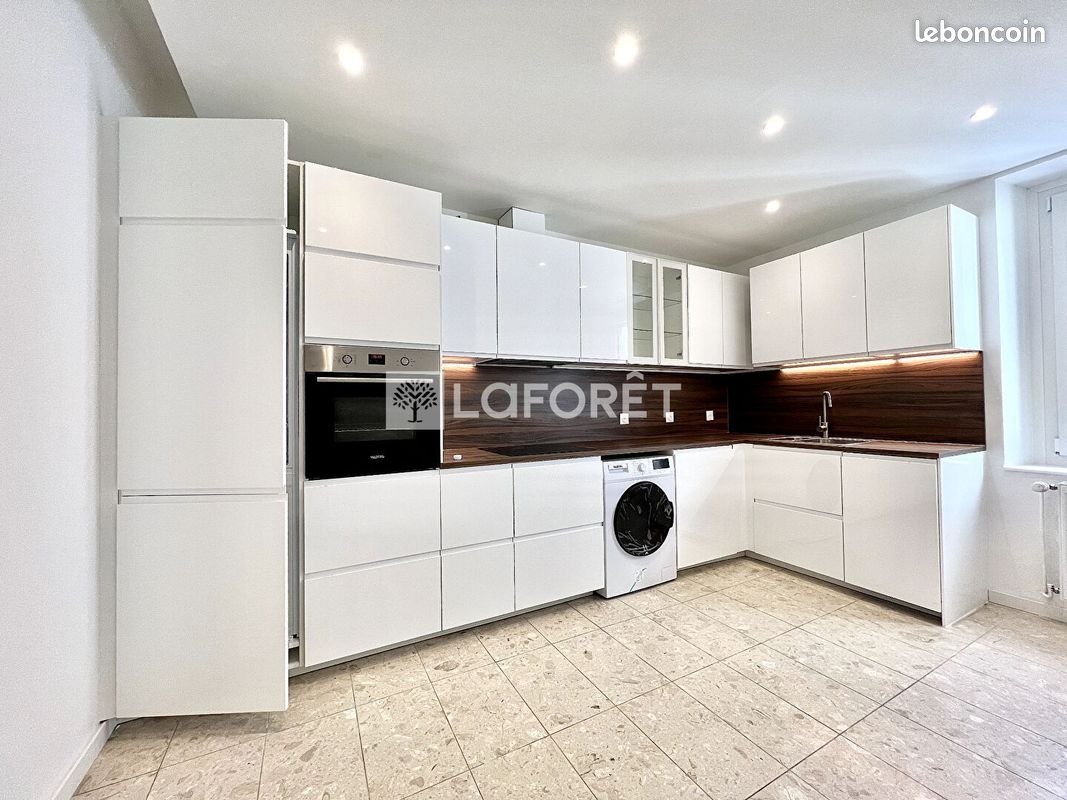Appartement à louer, 88m², Strasbourg